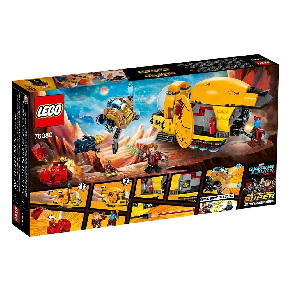 lego 76080