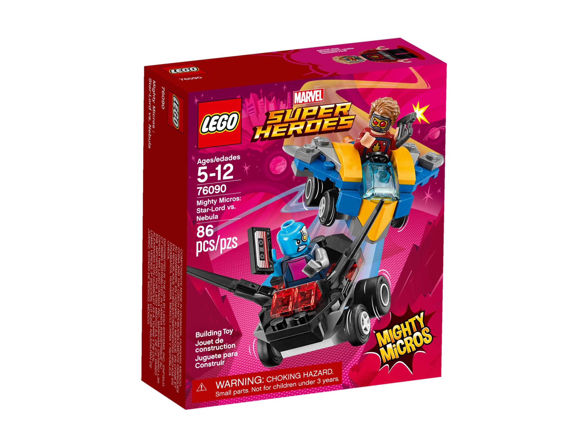 star lord lego set