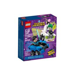 Mighty Micros : Nightwing contre Le Joker 76093