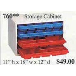 Storage Cabinet 760