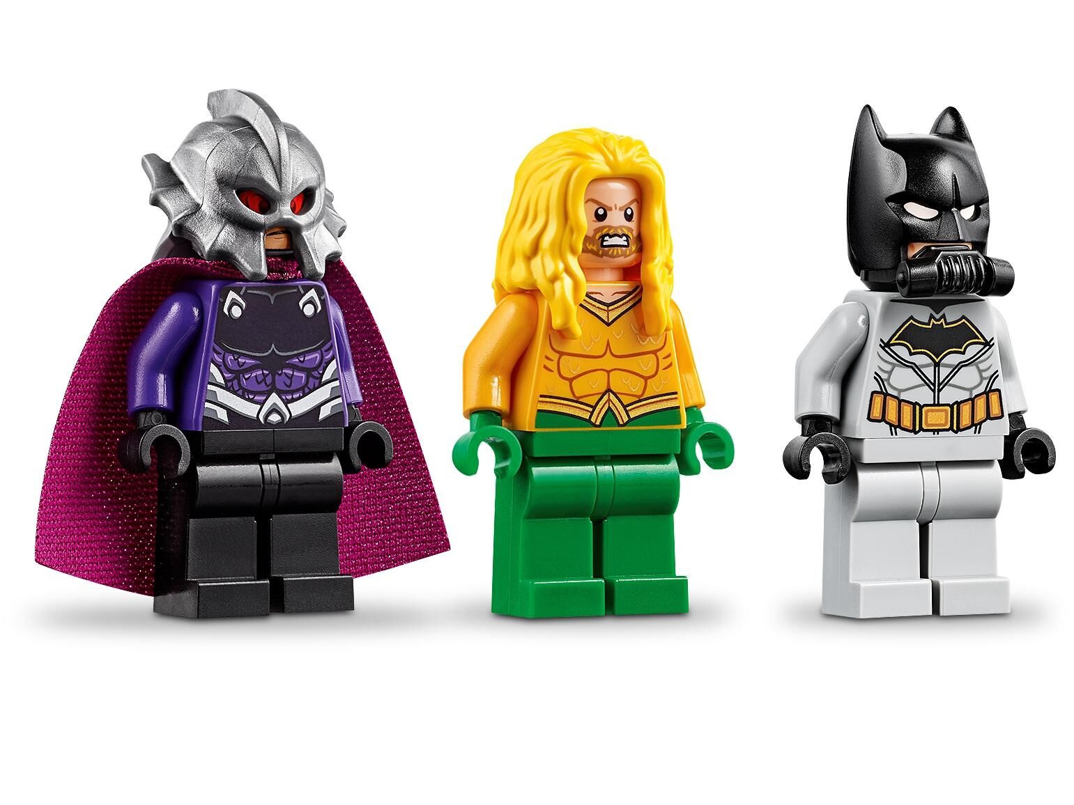 DC Super Heroes - LEGO® Le Bat-Sous-Marin de Batman™ et le combat sous  l'eau - Figurine-Discount