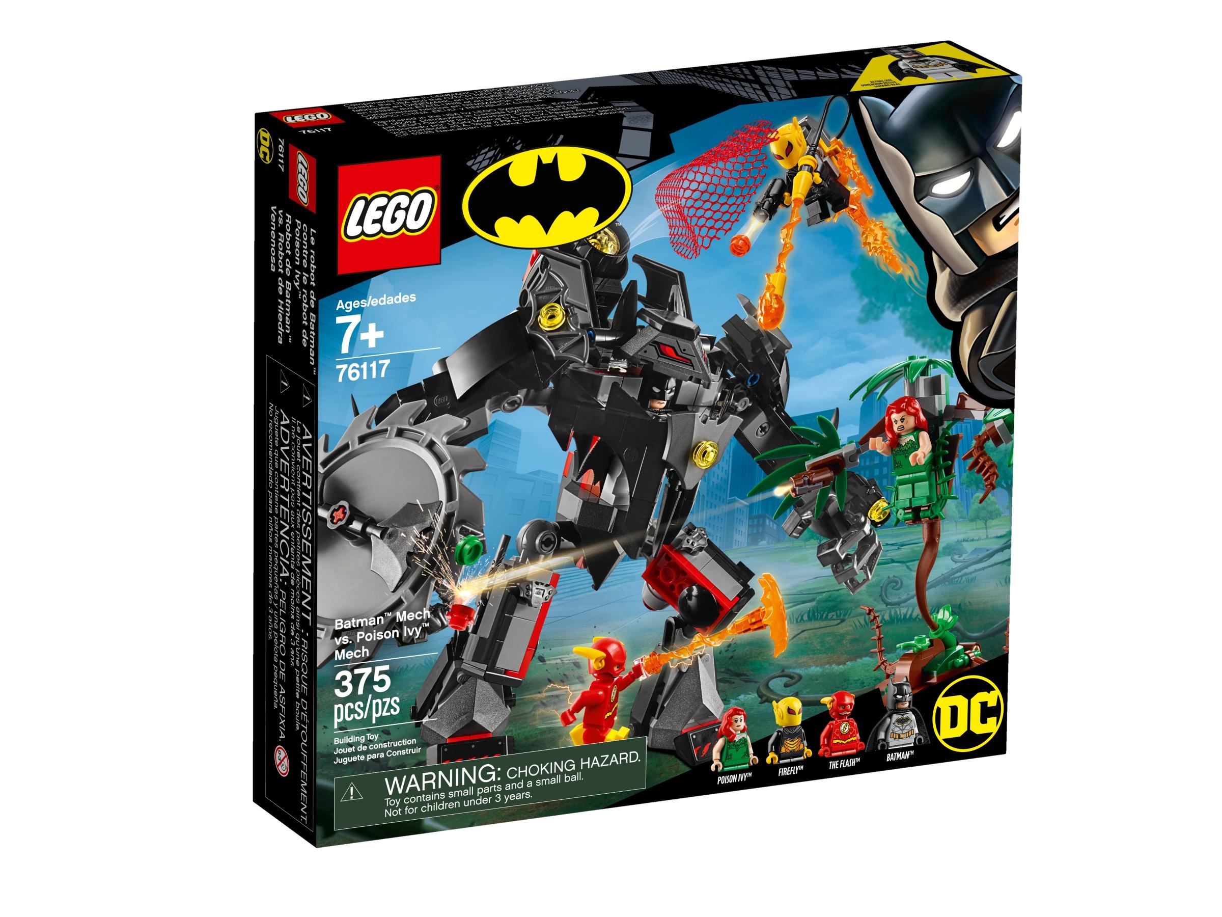 Lego hot sale 76117 amazon