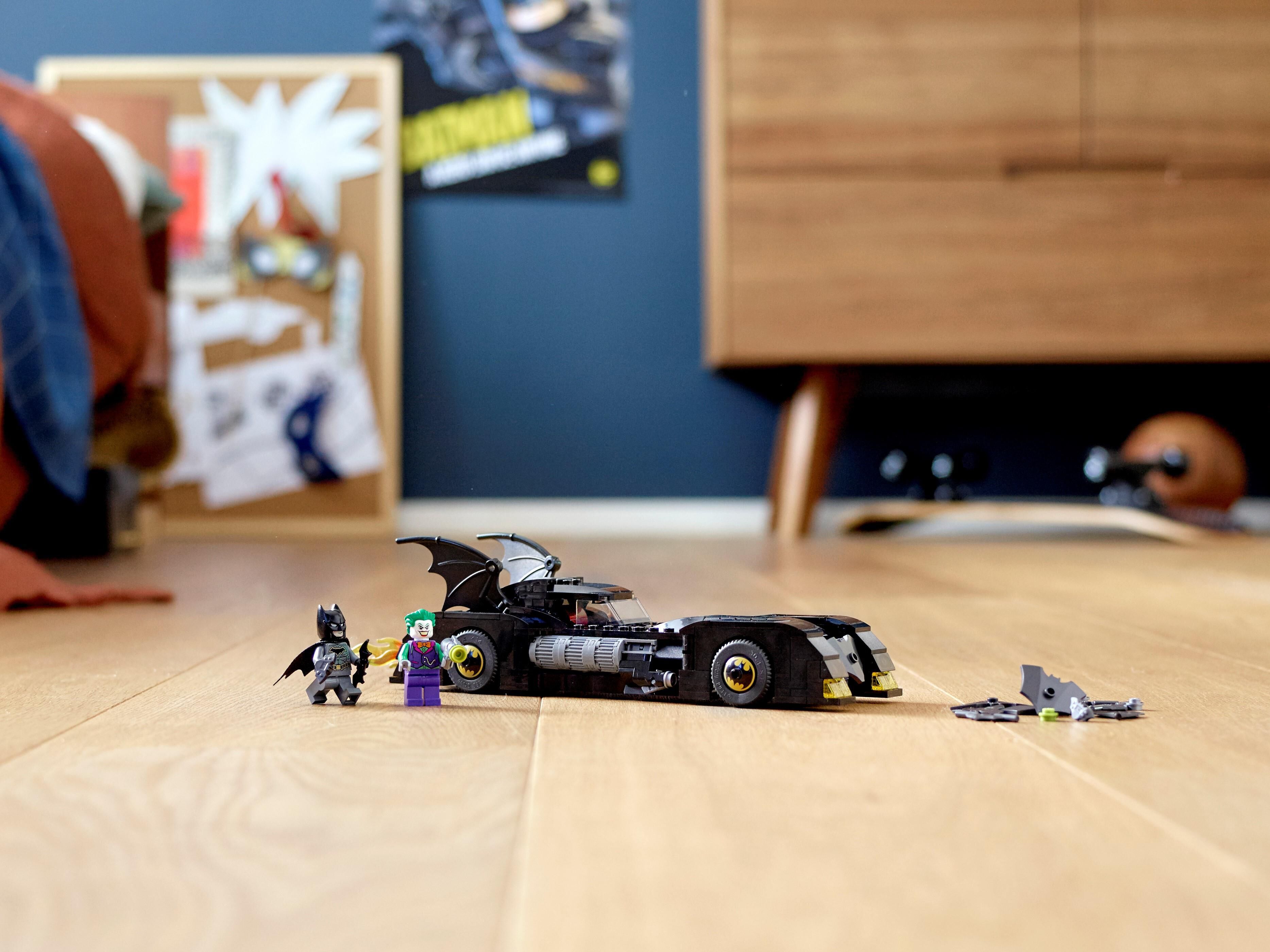 LEGO Batmobile Pursuit of The Joker 76119 Price Comparison