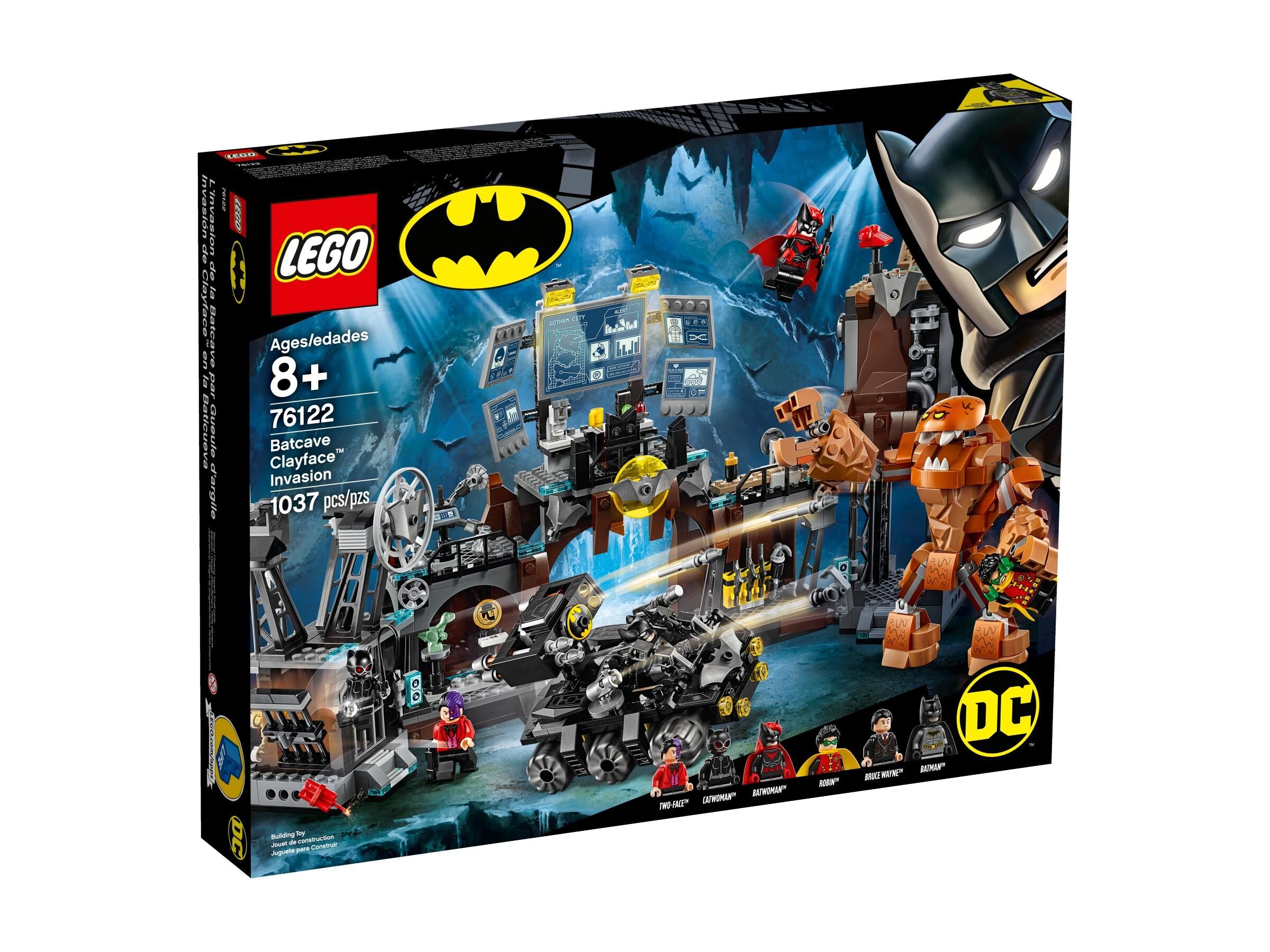 Lego 76122 online amazon