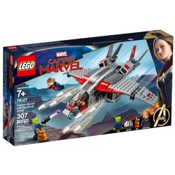 Captain Marvel and The Skrull Attack 76127