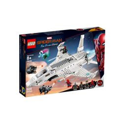 Stark Jet and the Drone Attack 76130