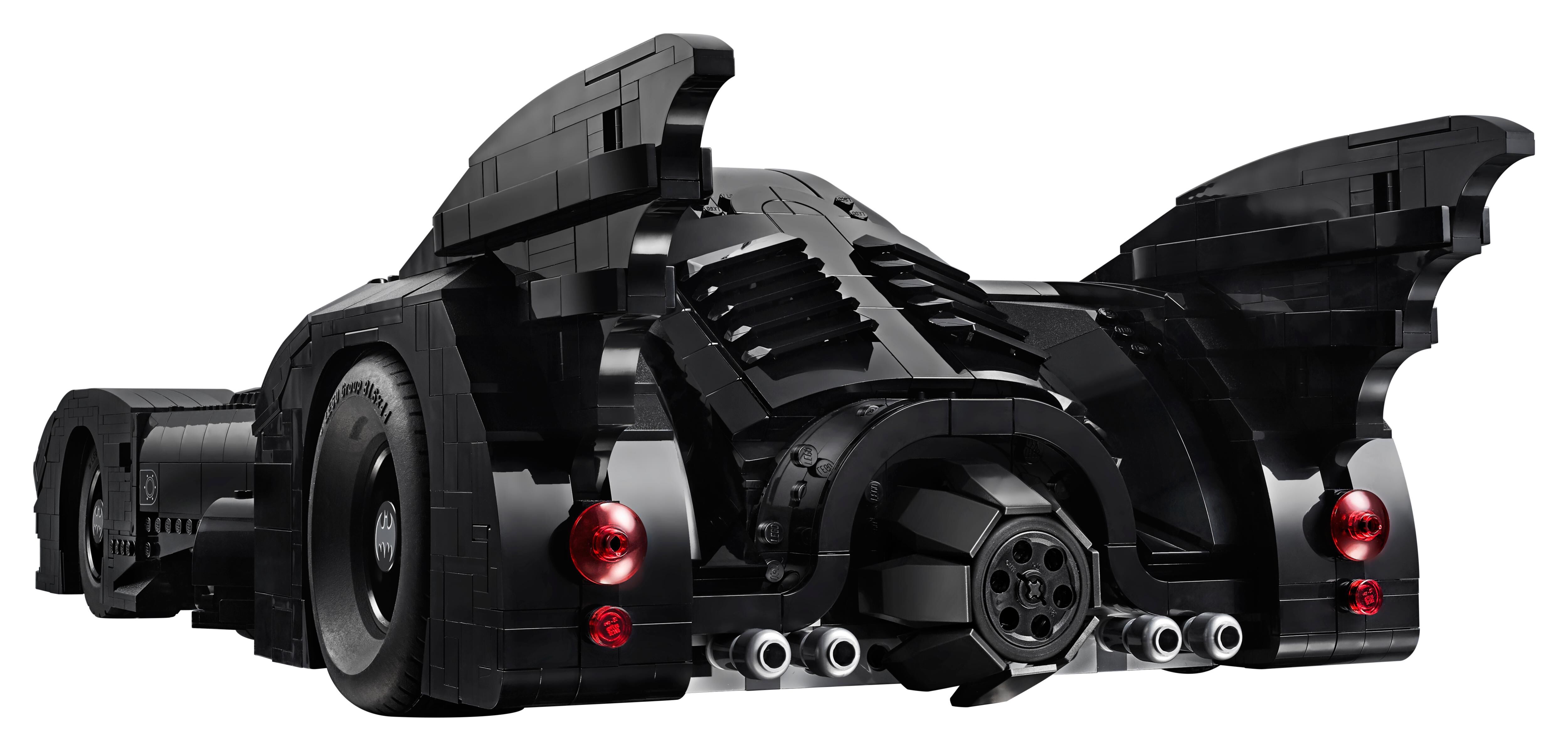 LEGO 1989 Batmobile 76139 Price Comparison