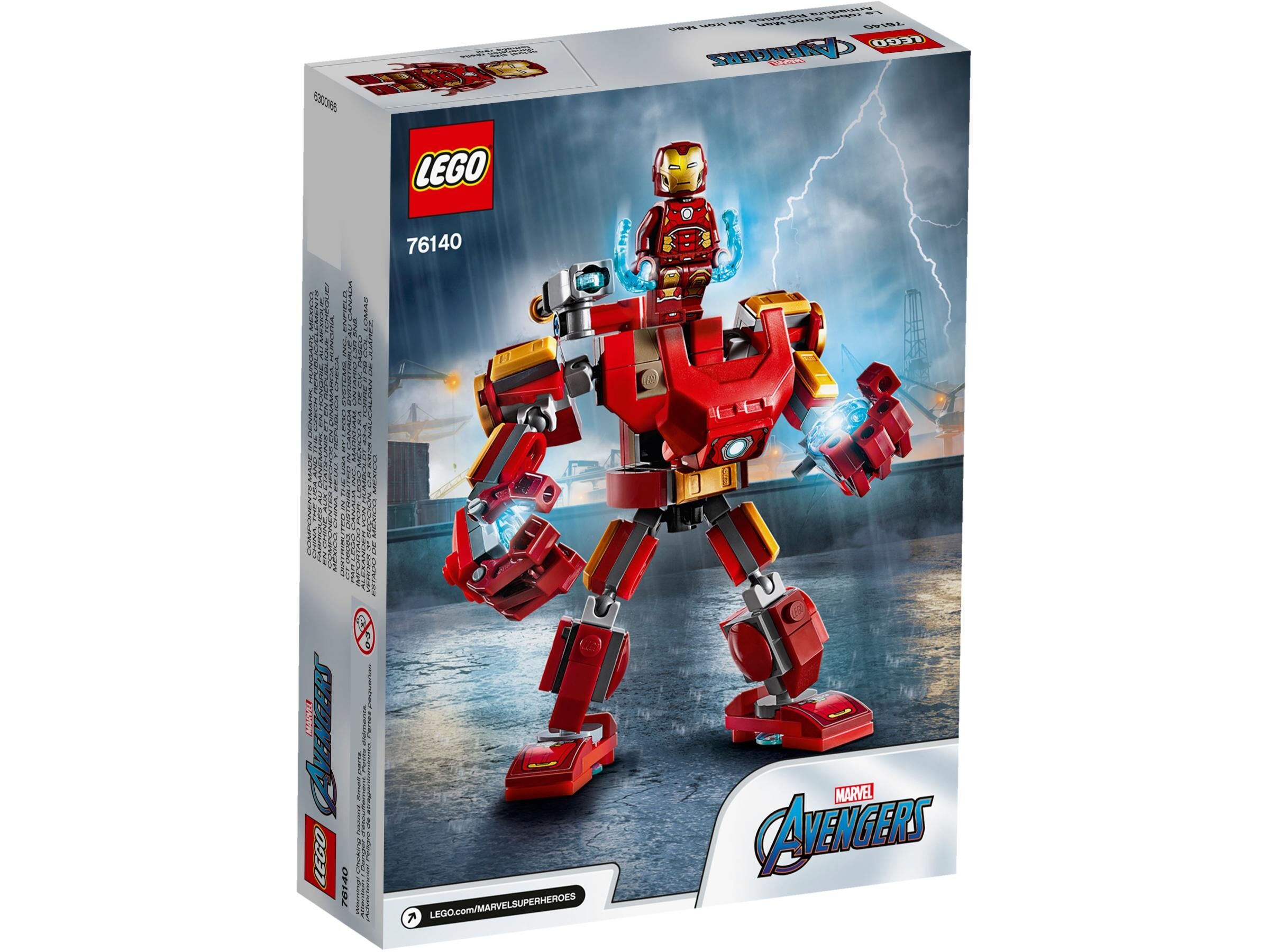 lego set 76140