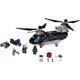 Black Widows Hubschrauber-Verfolgungsjagd 76162 thumbnail-1