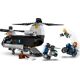 Black Widow's Helicopter Chase 76162 thumbnail-4