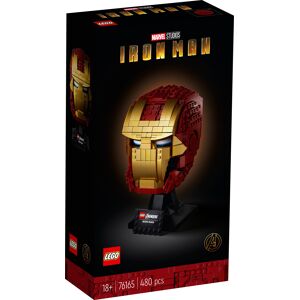 Casque d'Iron Man 76165