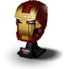 Casque d'Iron Man 76165 thumbnail-3