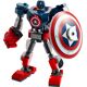 Captain America Mech Armour 76168 thumbnail-1