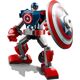 Captain America Mech Armour 76168 thumbnail-2