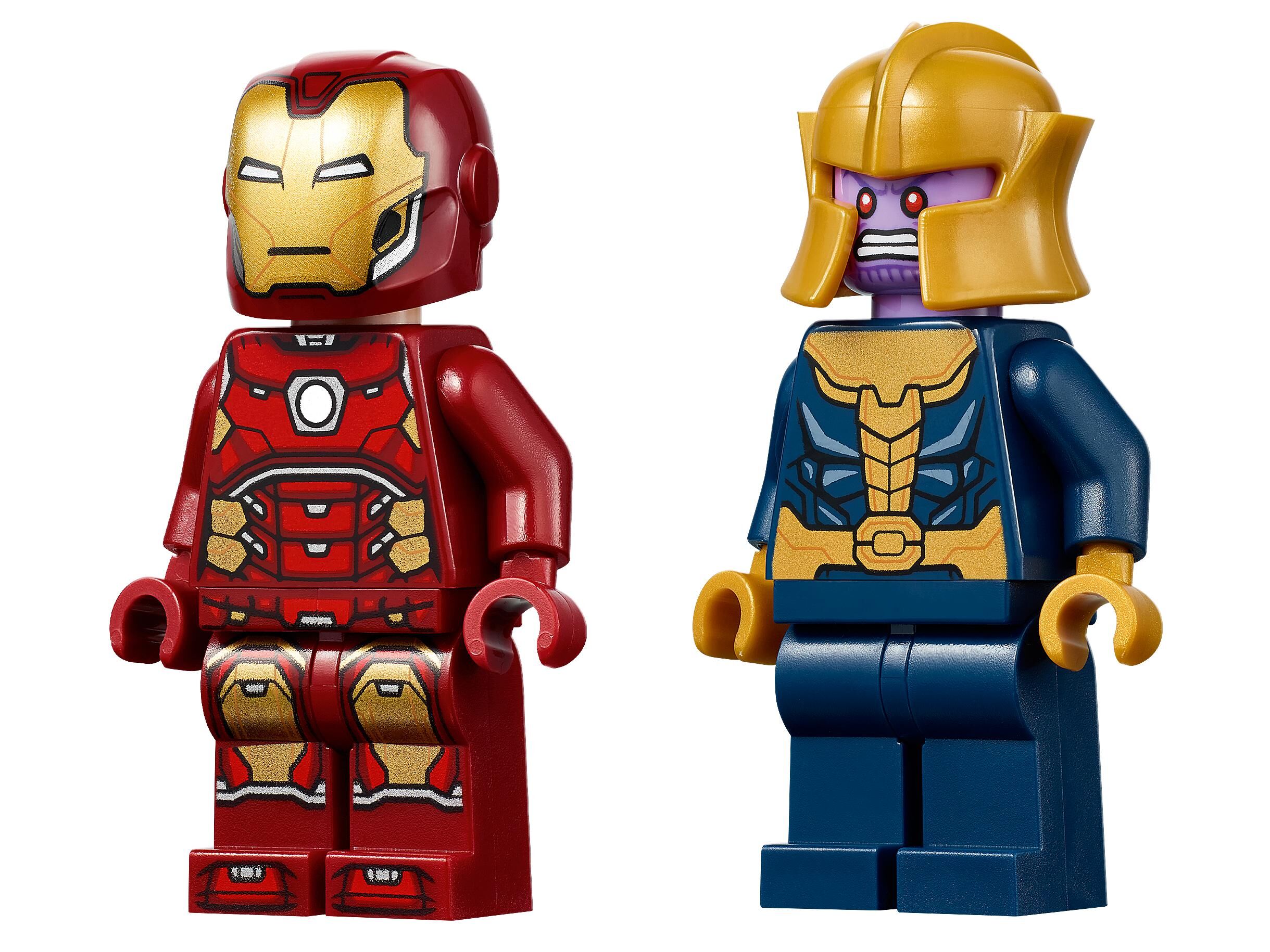 Thanos LEGO® 76170 Marvel Super Heroes™ Iron Man vs 