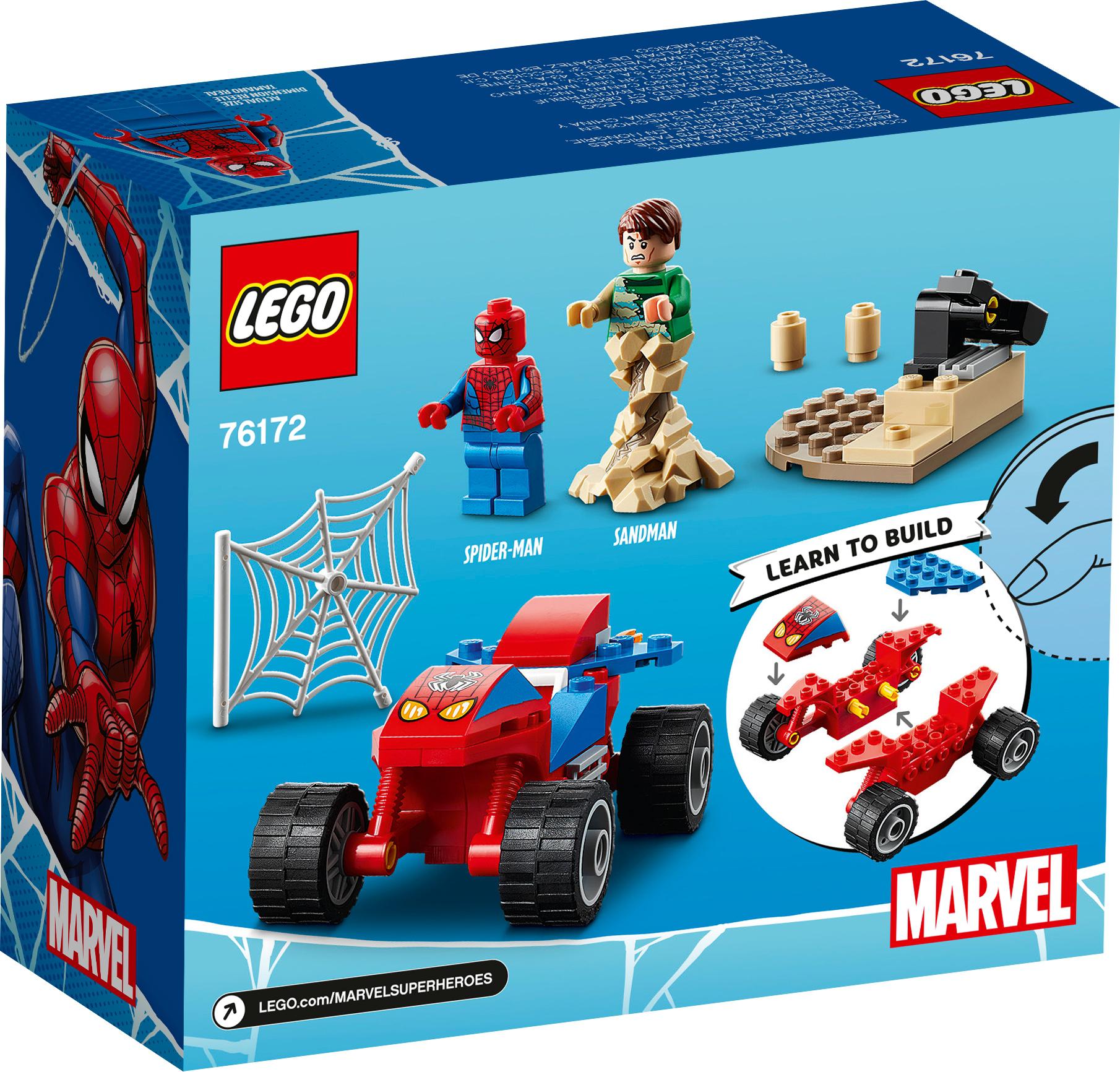 spiderman lego 5