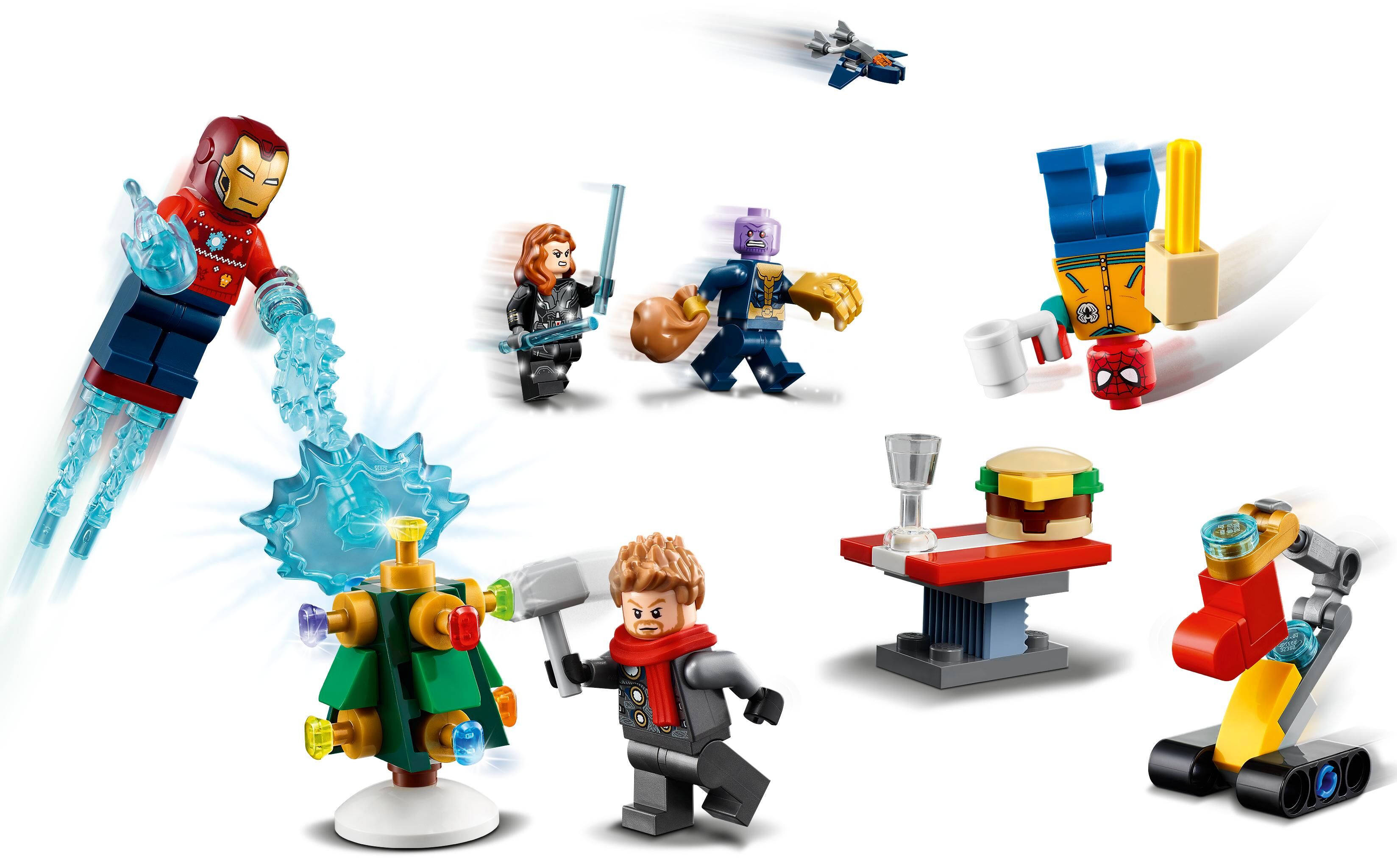 lego 76196 marvel