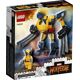 L’armure robot de Wolverine 76202 thumbnail-4
