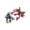 Spider-Mans und Green Goblins Mech-Duell 76219 thumbnail-3