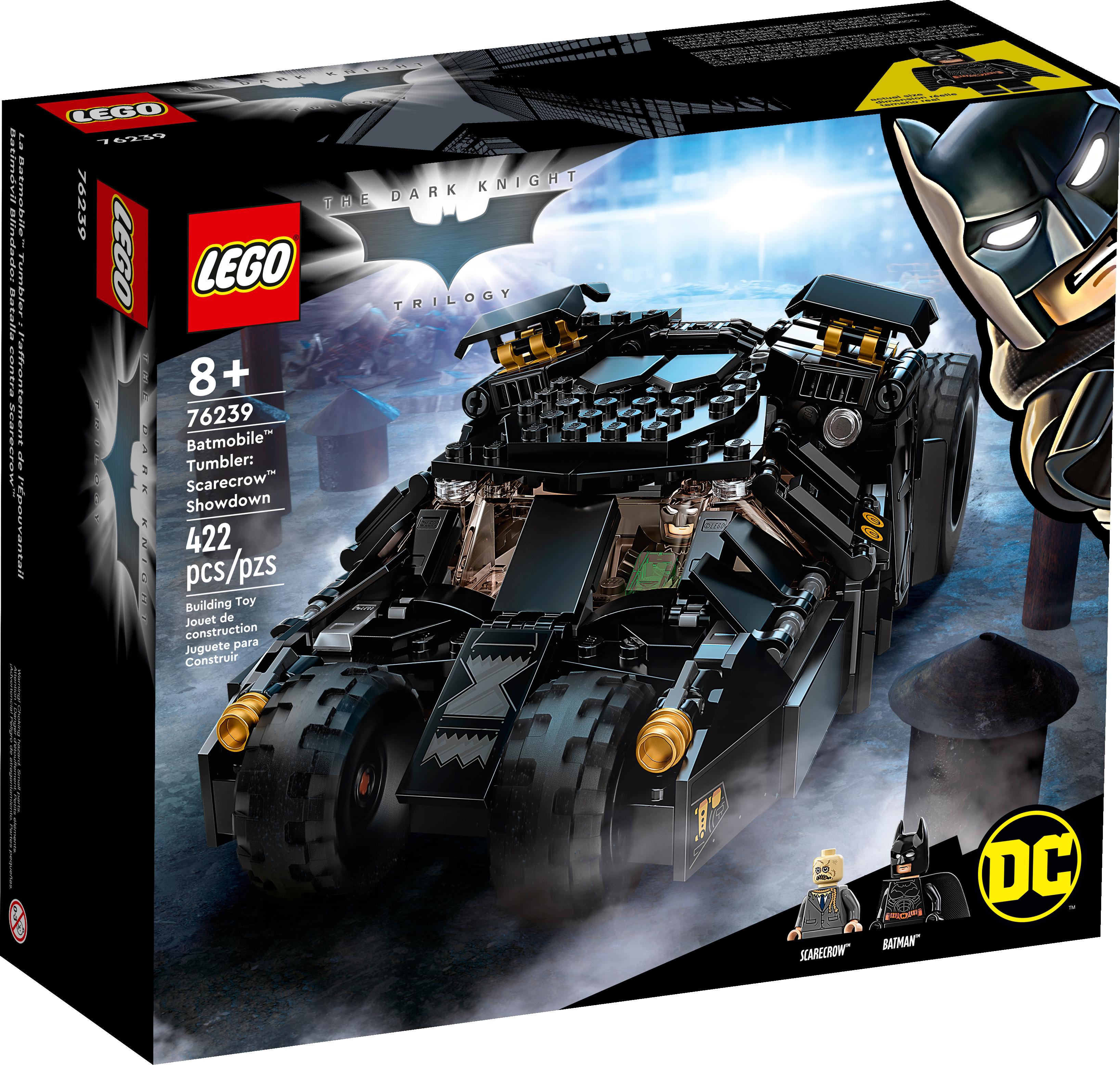Batman™ Baufigur 76259 | Batman™ | Offizieller LEGO® Shop DE