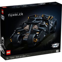DC Batman™ Batmobile™ Tumbler 76240