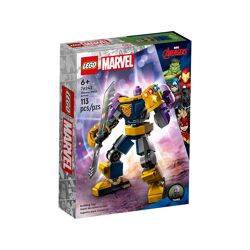 L’armure robot de Thanos 76242