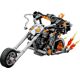 Le robot et la moto de Ghost Rider 76245 thumbnail-1