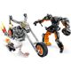 Le robot et la moto de Ghost Rider 76245 thumbnail-2