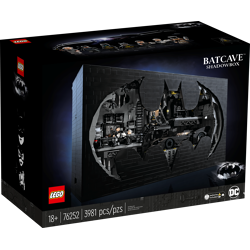 Batcave – La boîte de l'ombre 76252
