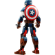 Captain America Construction Figure 76258 thumbnail-1