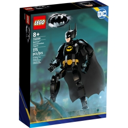 Batman" Construction Figure 76259