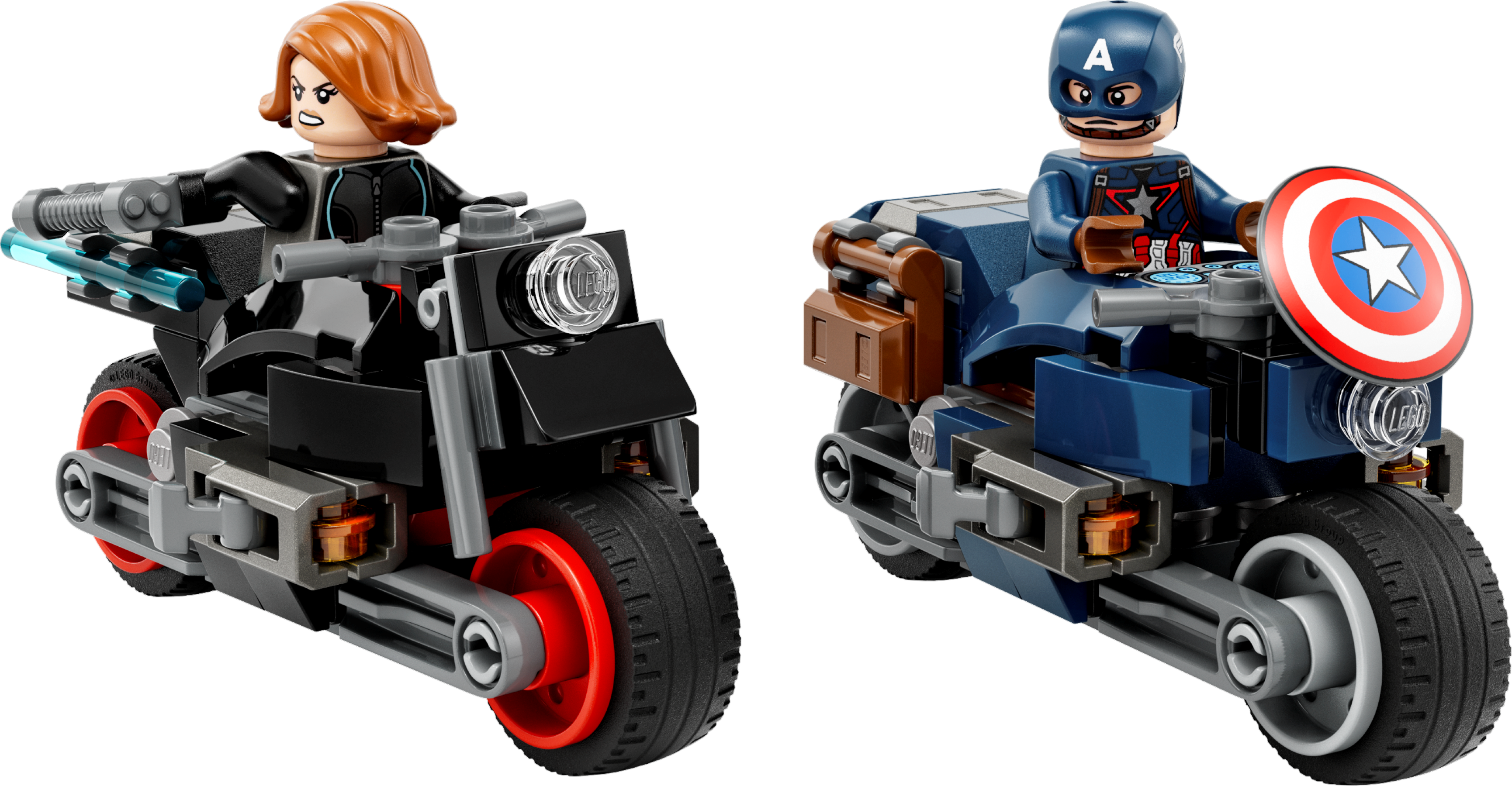 LEGO® Captain America 242106  🇫🇷 Comparaison des prix