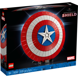 Captain America's Shield 76262