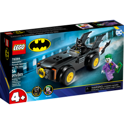 Batmobile" Pursuit: Batman" vs. The Joker" 76264