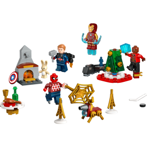 LEGO Marvel Avengers Ultimate Quinjet Set 76126 - US