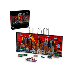 Batman: The Animated Series Gotham City 76271