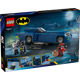 Batman im Batmobil vs. Harley Quinn und Mr. Freeze 76274 thumbnail-6