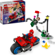 La course-poursuite en moto: Spider-Man contre Docteur Octopus 76275 thumbnail-0
