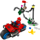 La course-poursuite en moto: Spider-Man contre Docteur Octopus 76275 thumbnail-1