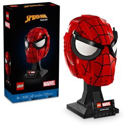 Spider-Mans Maske 76285