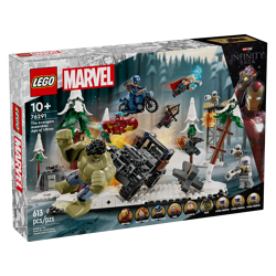 The Avengers Assemble: Age of Ultron 76291