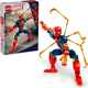 Iron Spider-Man bouwfiguur 76298 thumbnail-0