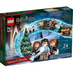 Le calendrier de l’Avent Lego Harry Potter 76390