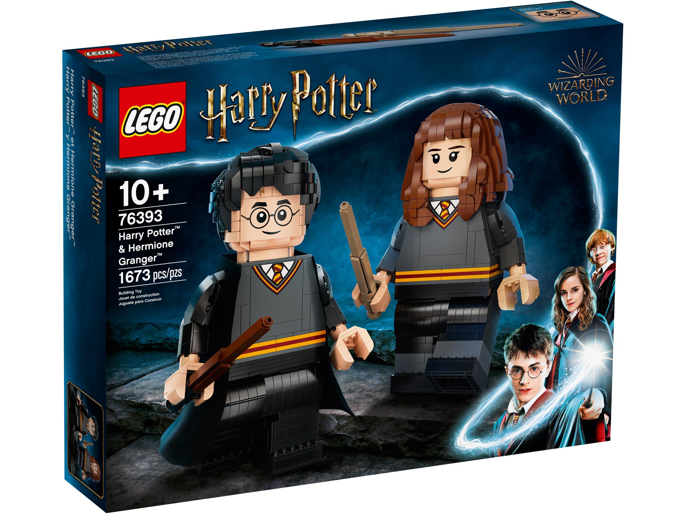 lego harry potter duvet cover