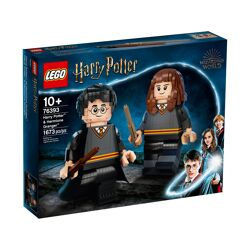 Harry Potter & Hermelien Griffel 76393
