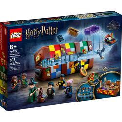 LEGO Harry Potter 76416 Quidditch Trunk Buildable Games Playset