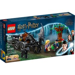 Hogwarts™ Carriage and Thestrals 76400