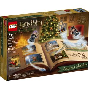 Le calendrier de l’Avent Lego Harry Potter 76404