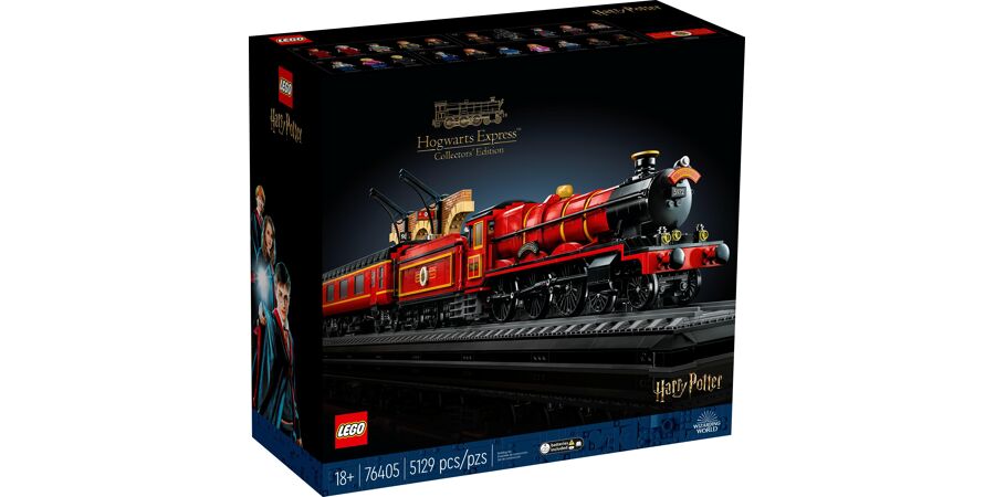 Hogwarts Express™ – Collectors' Edition 76405