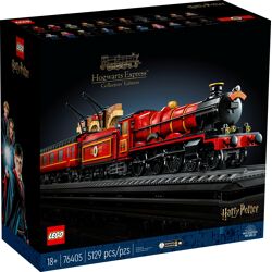 Hogwarts Express - Sammler-Edition 76405